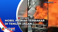 Video Amatir Rekam Detik-Detik...