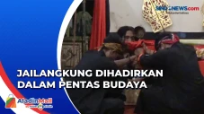 Pentas Pelestarian Budaya...