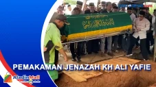 Tiba di TPU Tanah Kusir,...