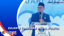 Ketum PAN Zulkifli Beri...