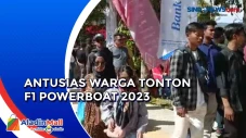 Jelang Balapan Pertama,...