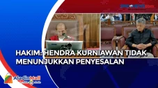 Vonis Hendra Kurniawan...