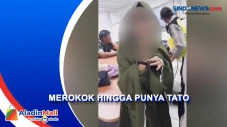 Santai Merokok saat...