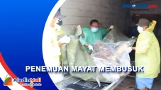 Gempar! Penemuan Mayat...