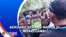 Makan Korban, Warga...