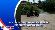 Bule Ini Sebut Jalan...