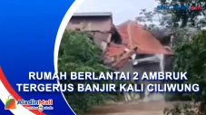 Detik-Detik Rumah Berlantai...