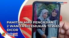 Pamitan Mau Pengajian,...