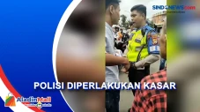 Emosi Dihentikan Polisi,...