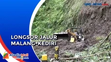 Longsor di Enam Titik...