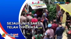 Polisi Dalami Pemesan...