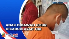 Keterlaluan! Ayah Tiri...