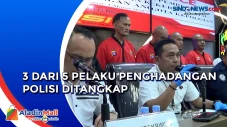 Polda Kalteng Ringkus...