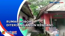 Detik-Detik Rumah Warga...