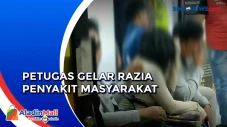 Tertangkap Razia, Pasangan...