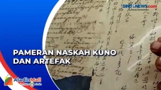 Naskah Kuno dan Artefak...