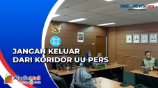 Dewan Pers Sebut Usulan...