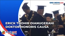 Erick Thohir Terima...