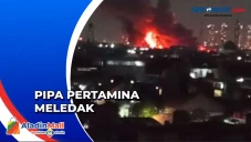 Breaking News! Kebakaran...