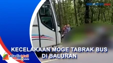 Kecelakaan Moge Tabrak...