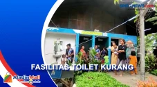 Pengungsi Korban Kebakaran...