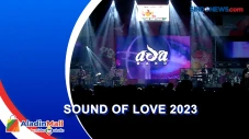 Begini Kemeriahan Sound...
