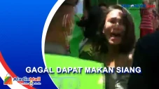 Gagal Dapat Makan Siang,...