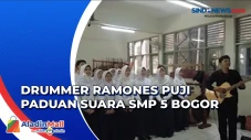Paduan Suara SMP 5 Bogor...