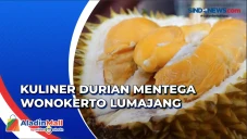 Sensasi Gurih Durian...