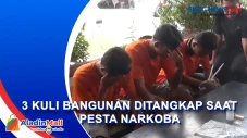 3 Kuli Bangunan di Madura...