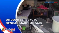 Dituduh sebagai Dukun...
