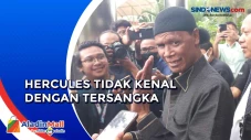 Diperiksa KPK, Hercules...