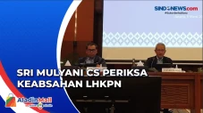 Kemenkeu Periksa Keabsahan...