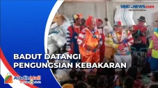 Berikan Trauma Healing,...