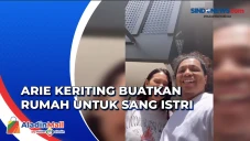 Arie Keriting Bangun...