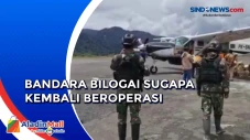 Setelah Kontak Tembak...