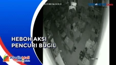 Aksi Pencuri Bugil 14...