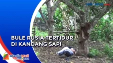 Diduga Mabuk, WNA Rusia...