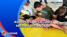 Beraksi Belasan Kali...