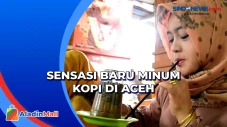 Kopi Khop, Cara Unik...