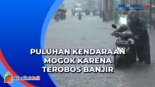 Nekad Lintasi Banjir,...