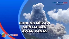 Gunung Merapi Kembali...