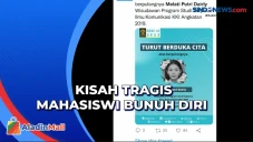 Mahasiswi UI Lompat...