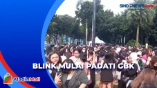 Jelang Konser, SUGBK...