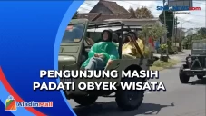 Gunung Merapi Aktif,...