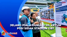 Jelang Piala Dunia U-20,...
