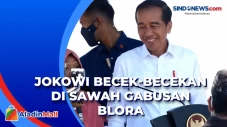 Jokowi Becek-Becekan...