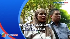 Lesunya Wajah Aldila...