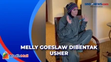 Curhatan Melly Goeslaw...
