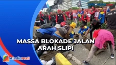 Macet Panjang, Massa...